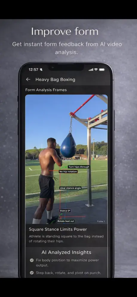 Sotori.ai App Screen 2