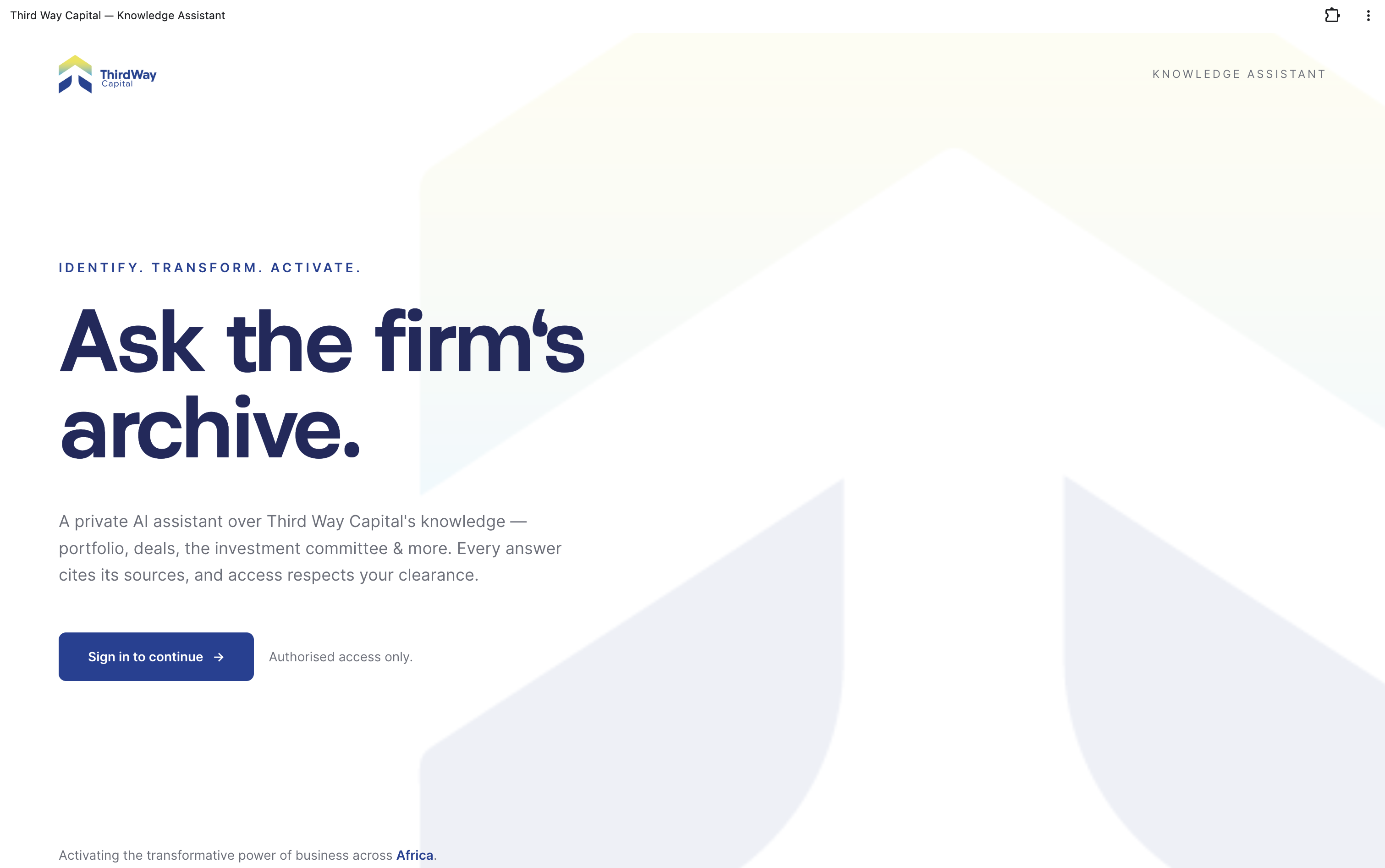 Third Way Capital